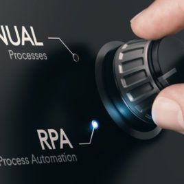 RPA – softwaroví roboti