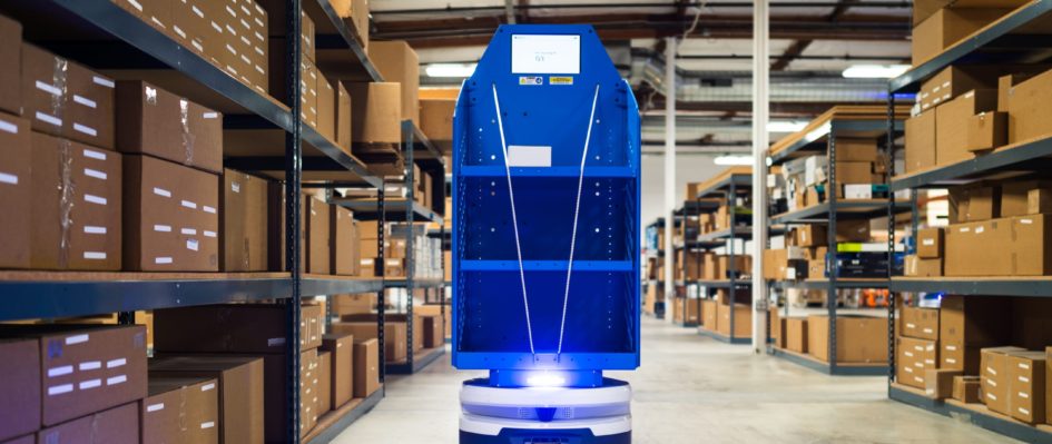 Představujeme novou produktovou řadu autonomních robotů