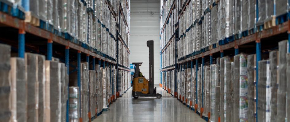 Sluno upgrades K2 ERP in warehouses